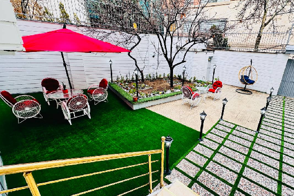 خانه سالمندان همدل